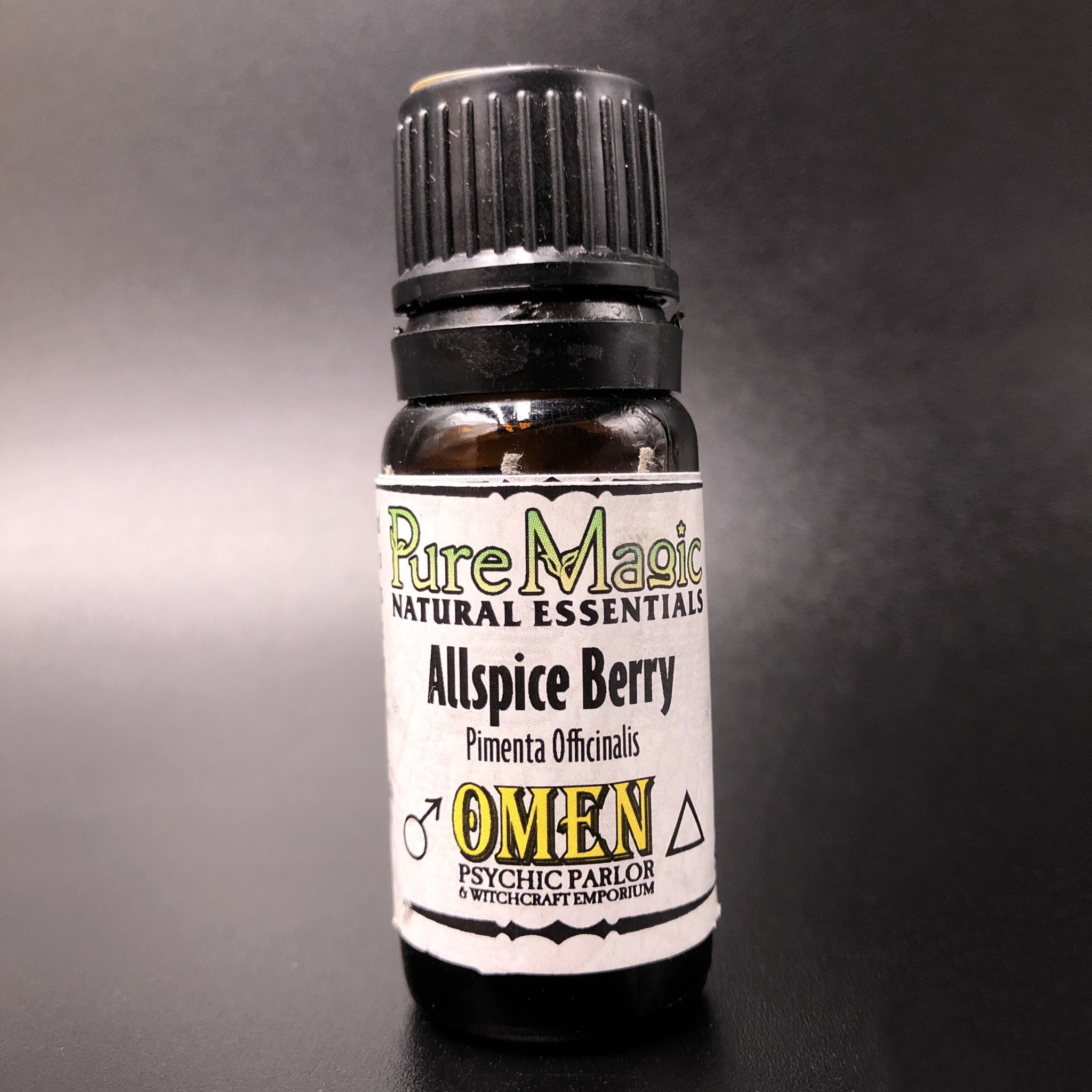Pure Magic Allspice Berry Essential Oil (Pimenta Officinalis) 10ml