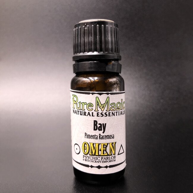 Pure Magic Bay Essential Oil (Pimenta Racemosa) - 10ml