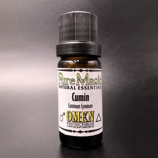 Pure Magic Cumin Essential Oil (Cuminum Cyminum) - 10ml