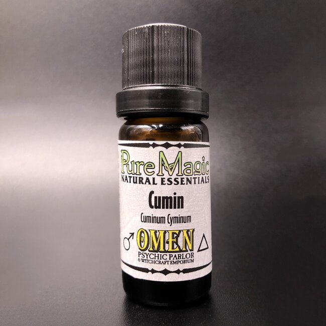 Pure Magic Cumin Essential Oil (Cuminum Cyminum) - 10ml
