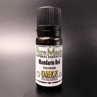 Pure Magic Mandarin Red Essential Oil (Citrus reticulata) - 10ml