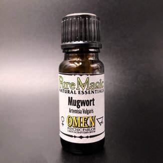 Pure Magic Mugwort Essential Oil (Artemisia Vulgaris) - 10ml