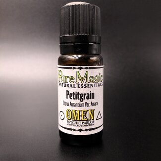 Pure Magic Petitgrain Essential Oil (Citrus Aurantium Var. Amara) - 10ml