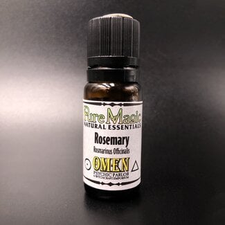 Pure Magic Rosemary Essential Oil (Rosmarinus Officinalis) - 10ml