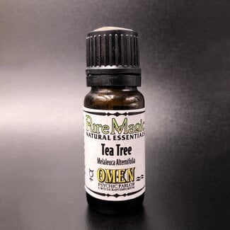 Pure Magic Tea Tree Essential Oil (Melaleuca Alternifolia) - 10ml