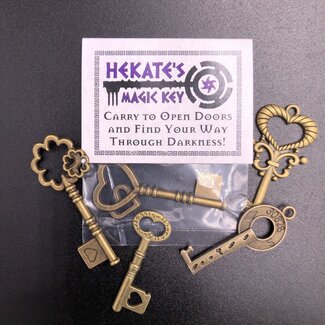 Hekate's Magic Key
