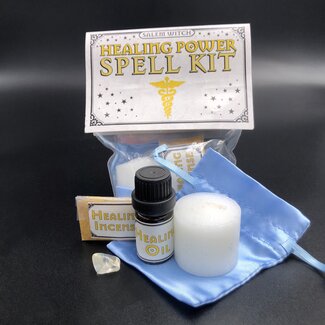 Salem Witch Healing Power Spell Kit