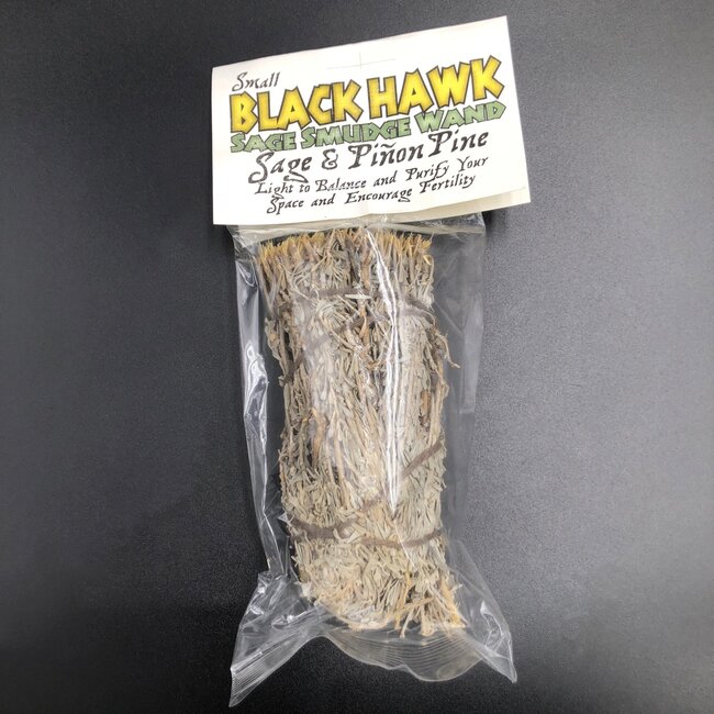 Sage & Pinon Pine Smudge Stick - 5 Inch