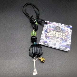 Witch's Travel Charm for Salem Magic