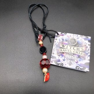 Witch's Travel Charm for Lust