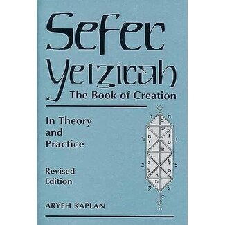 Red Wheel Weiser Books Sefer Yetzirah by Aryeh Kaplan