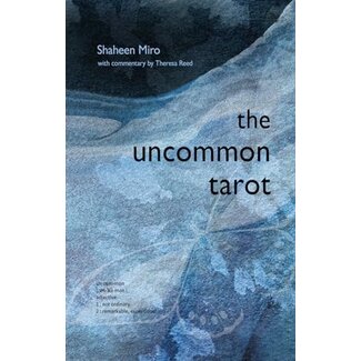 Red Wheel Weiser Books Uncommon Tarot by Shaheen Miro, Theresa Reed