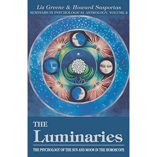 Red Wheel Weiser Books Luminaries by Liz Greene