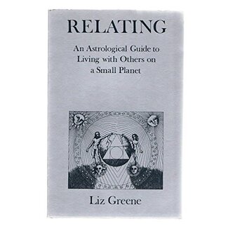 Red Wheel Weiser Books Relating by Liz Greene