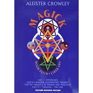 Red Wheel Weiser Books Magick by Aleister Crowley, Mary Desti, Leila Waddell