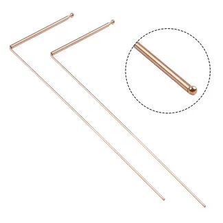 11 Inch Dowsing Rods with Instructions