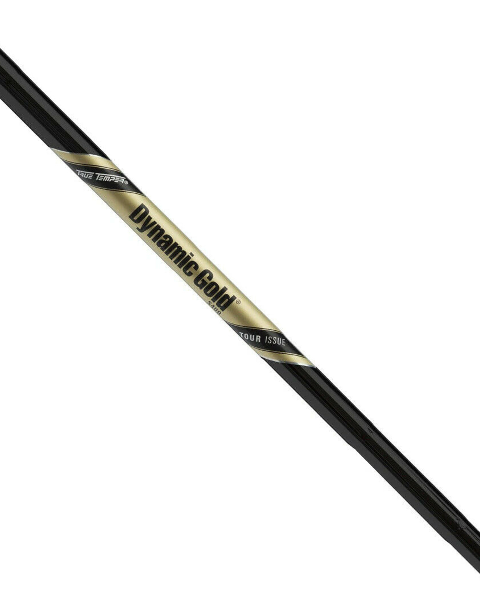 DynamicGold S400 Blk Chrm Wedge Shaft