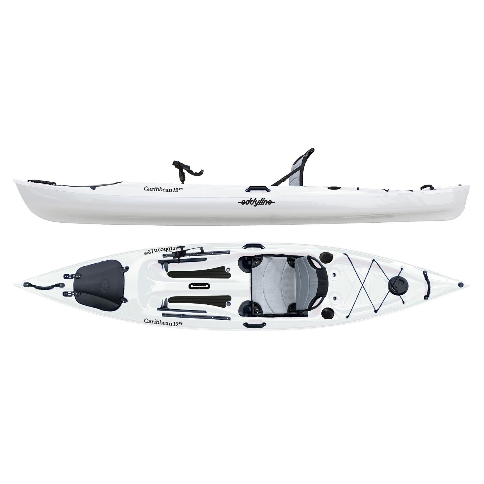 Eddyline Eddyline Kayak Caribbean 12FS