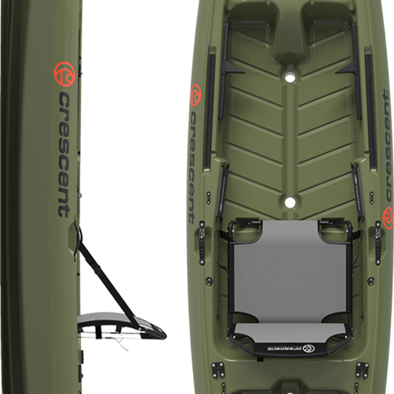 Crescent Kayaks Crescent LiteTackle