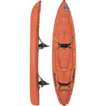 Crescent Kayaks Crescent Splash II