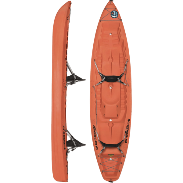 Crescent Kayaks Sunjammers