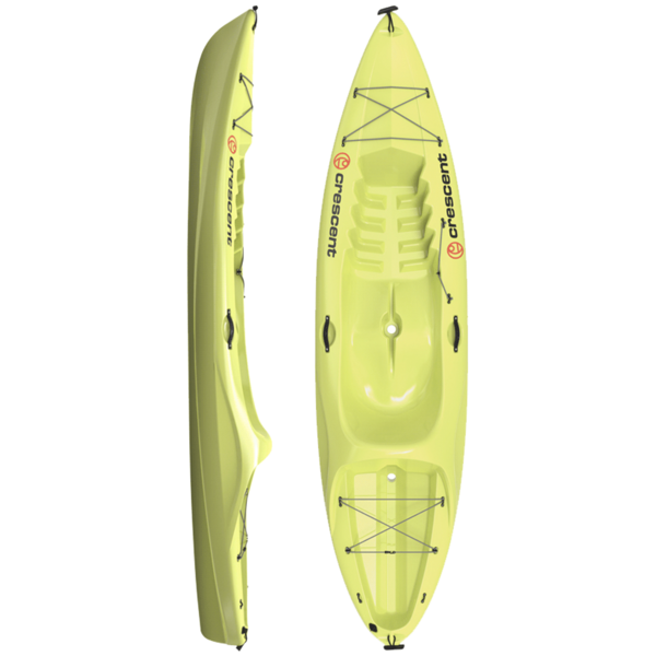 Crescent Kayaks Sunjammers