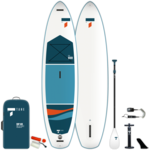 Tahe SUP AIR 11'0 Beach Wing - Package