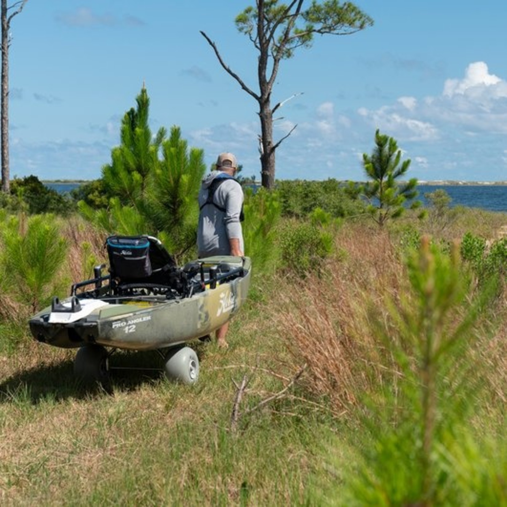 Hobie Hobie Trax "2-30" Cart Plug-In