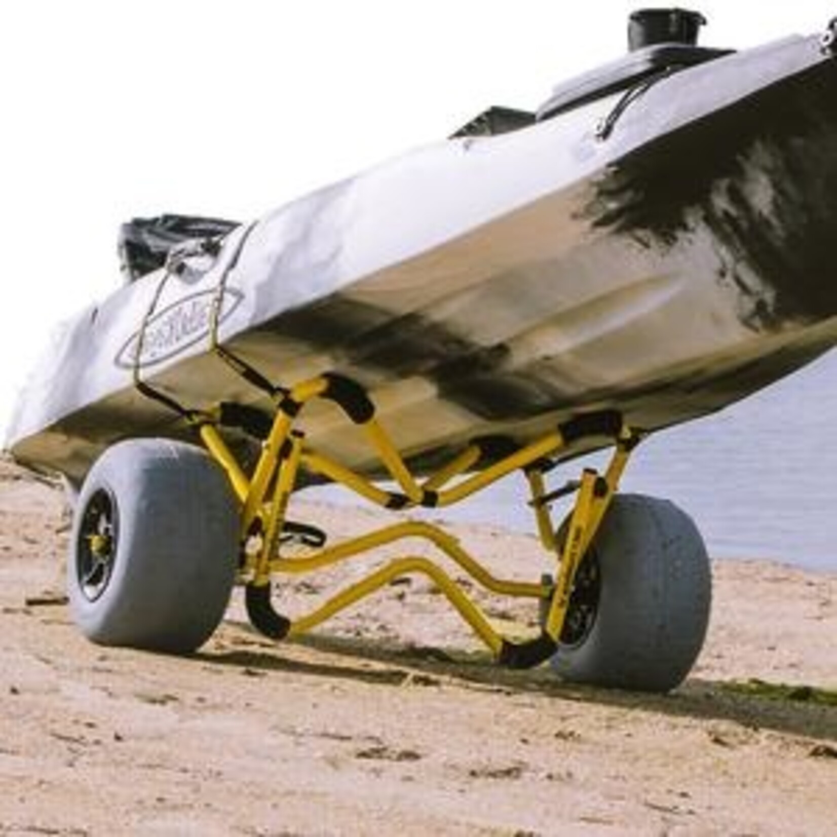 Suspenz, Inc. Suspenz HEAVY DUTY DEEP-V BEACH CART