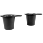 Yakattack Universal Scupper Plugs, MED/LRG 2 Pack