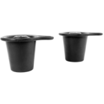 Yakattack Universal Scupper Plugs, MED/LRG 2 Pack