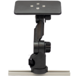 Universal Mounting Plate W/LockNLoad Mounting System, 6" x 3.5"