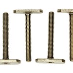 Yakattack YakAttack MightyBolt™, 2" lg - 1/2 wide, 6 pack