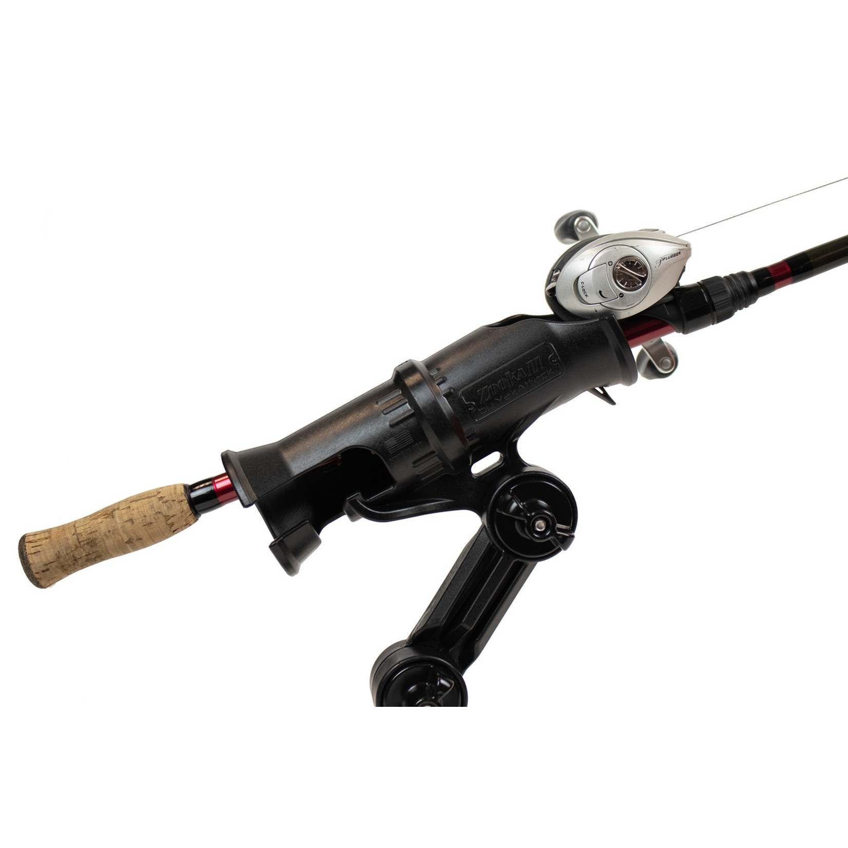 YakAttack Zooka II Rod Holder