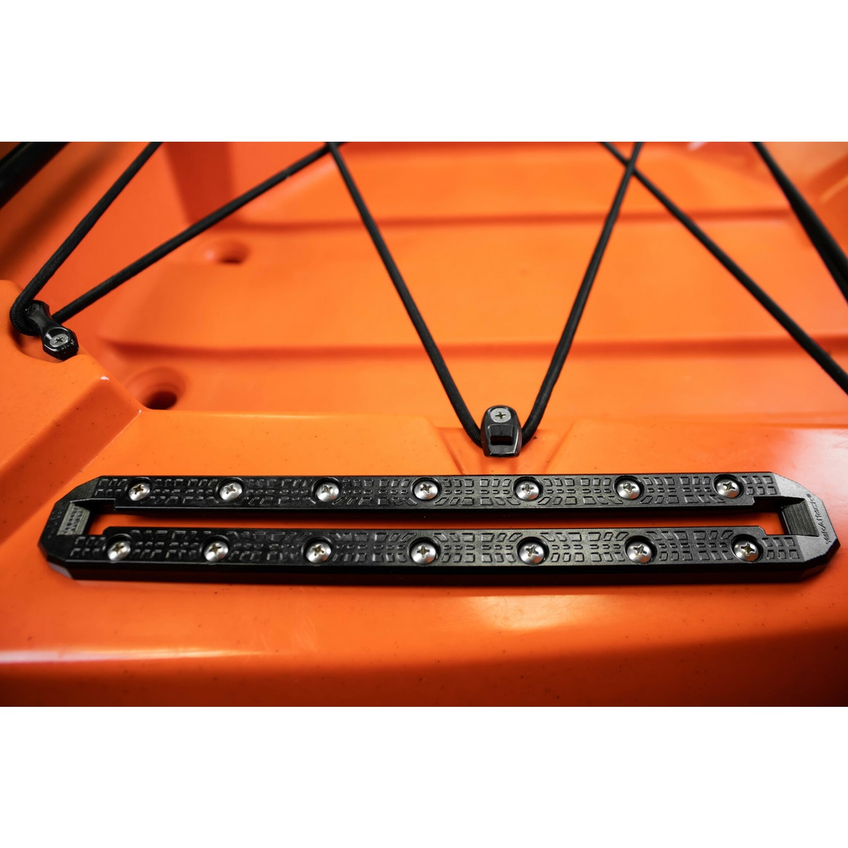 YakAttack MightyMount XL, 12", Includes Hardware Sunjammers