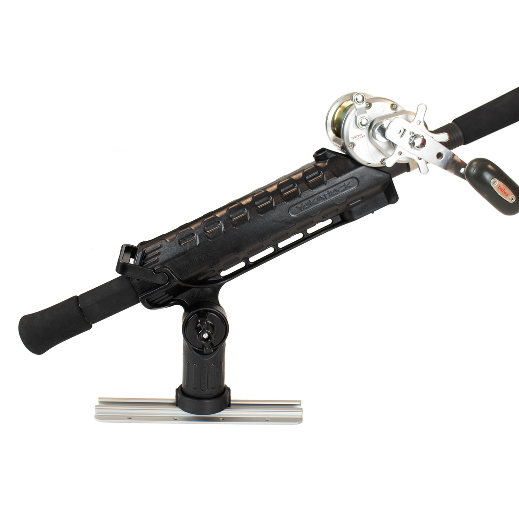 Yakattack AR Tube, LockNLoad base with No Extension