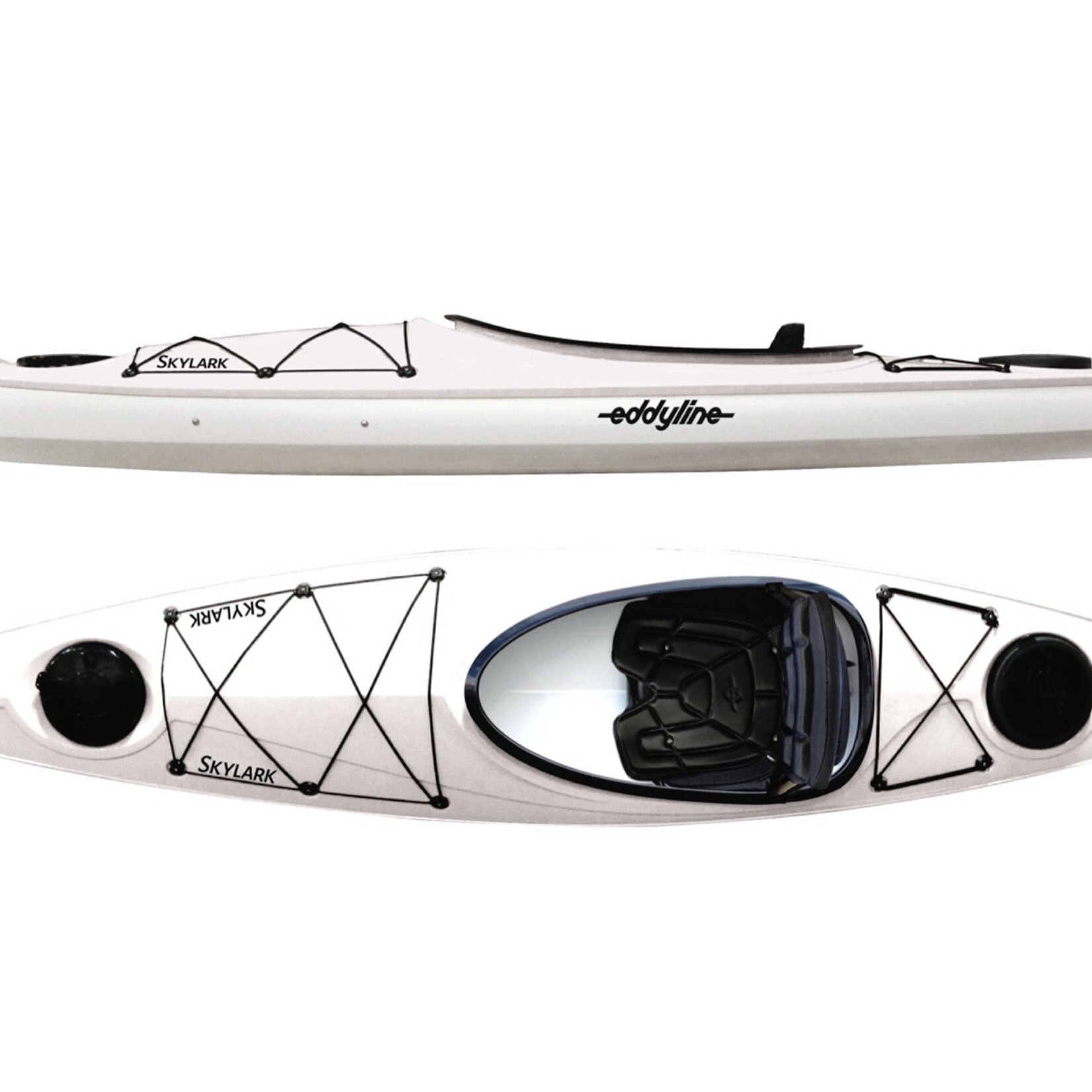 Eddyline Eddyline Skylark – Brad’s Favorite Paddling Kayak in Northwest Florida