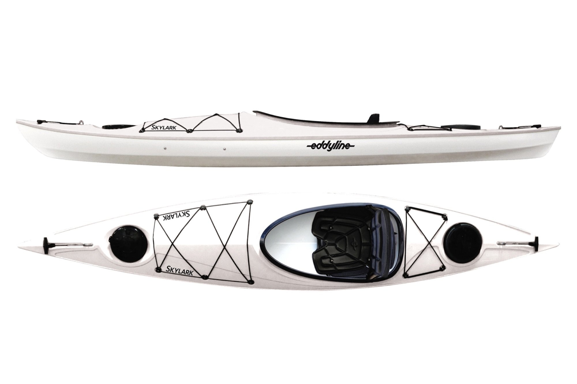 Eddyline Kayak Skylark Sunjammers