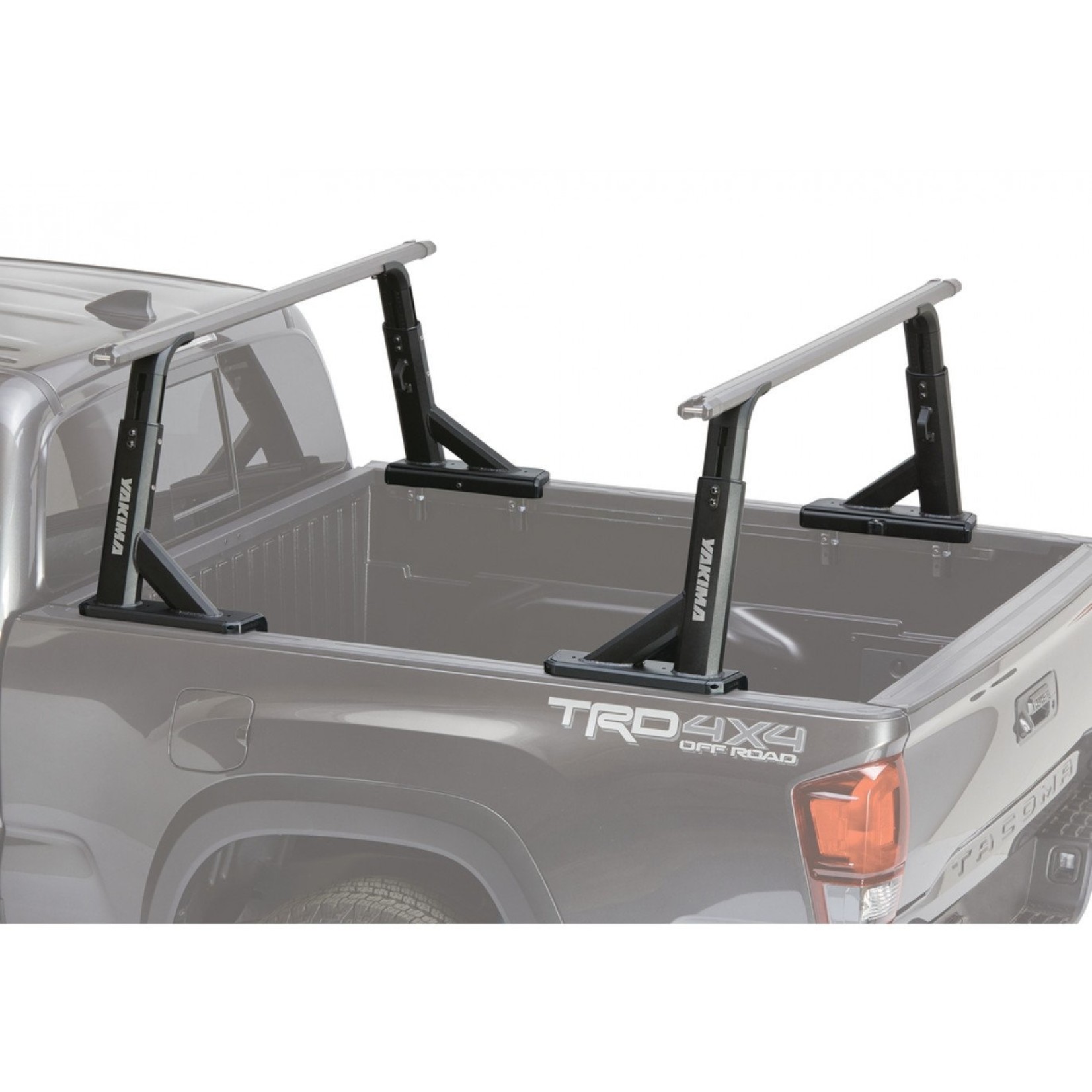 Yakima Yakima Overhaul Hd Truck Bed Rack (towers only) - 8001151