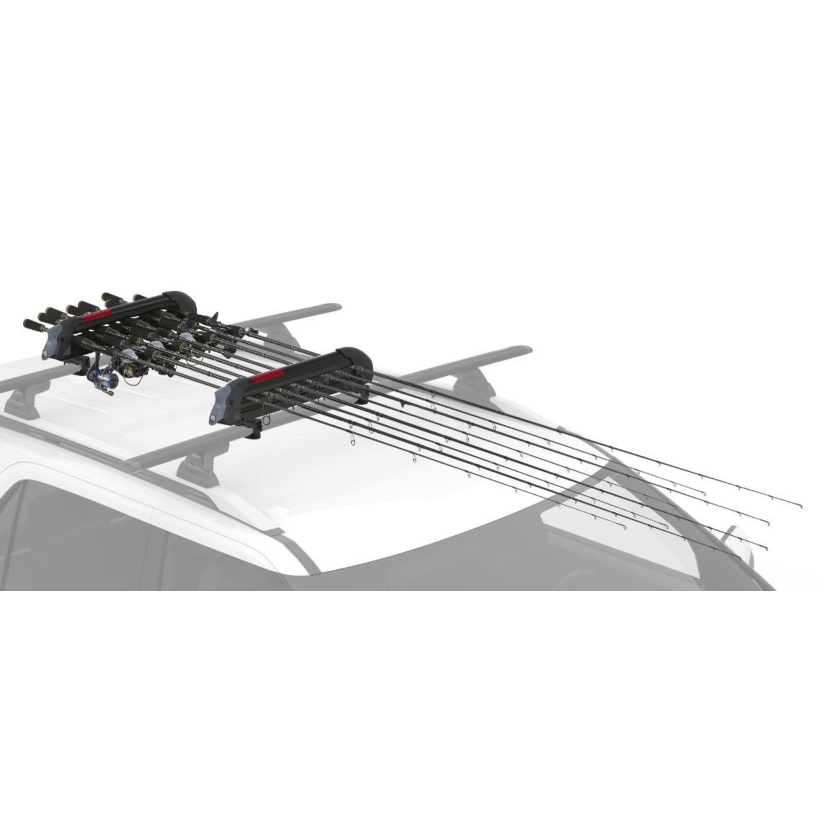 Yakima ReelDeal RoofTop Fishing Rod Mount - Racks For Cars Edmonton