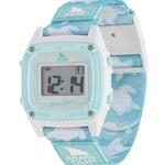Freestyle Watches Freestyle Shark Classic Clip Trippy Turtle Aqua