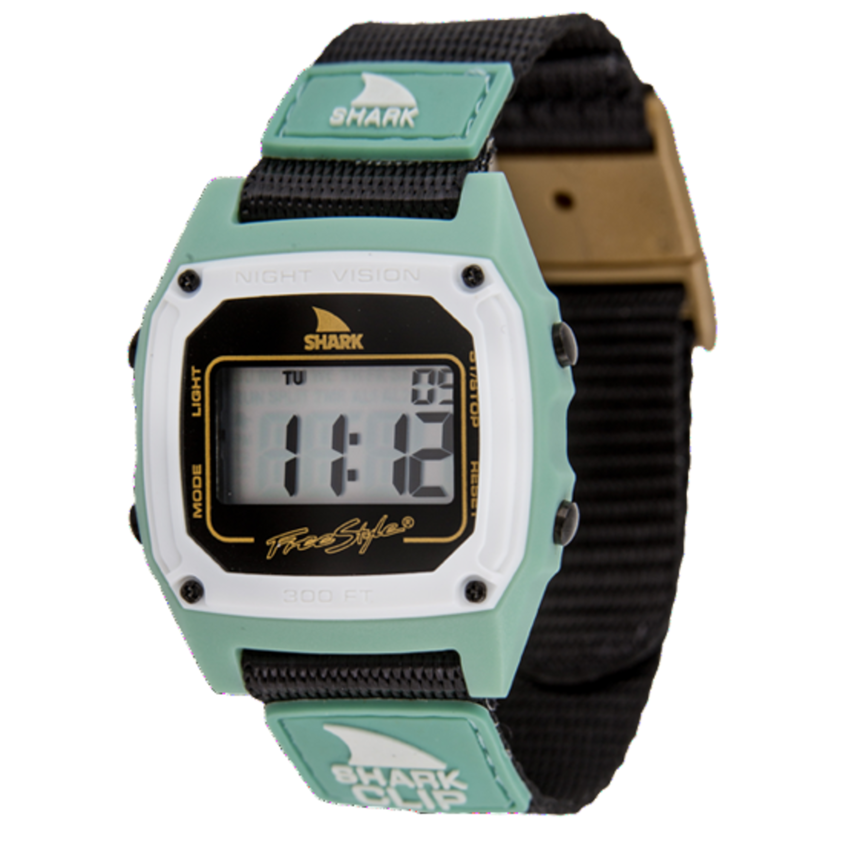 F91WM-9A | Gold and Black Digital Watch | CASIO