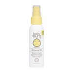 Sun Bum Sun Bum Baby Bum Spf 50 Mineral Sunscreen  Spray - Fragrance Free 3 Oz