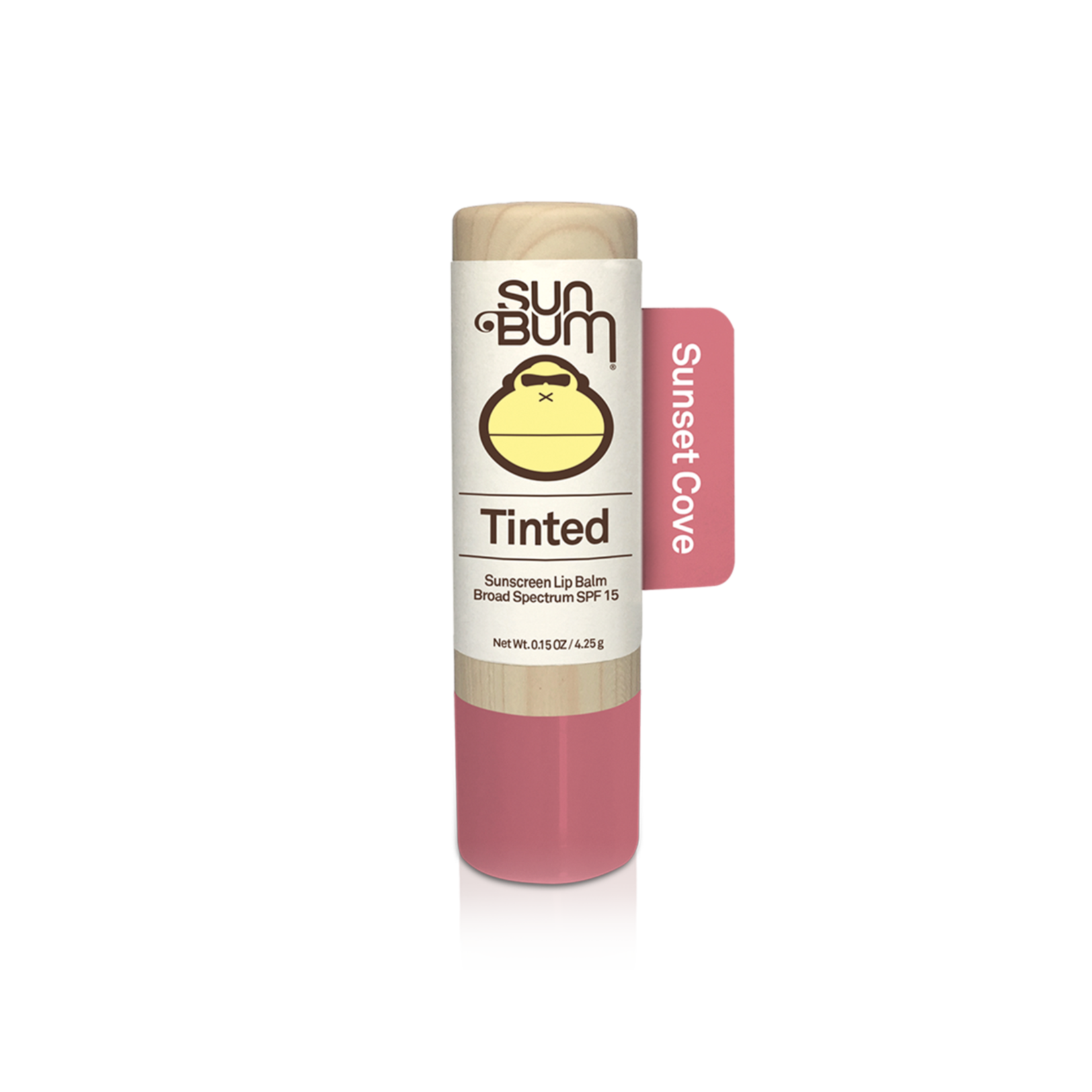 Sun Bum Sun Bum Tinted SPF 15 Lip Balm