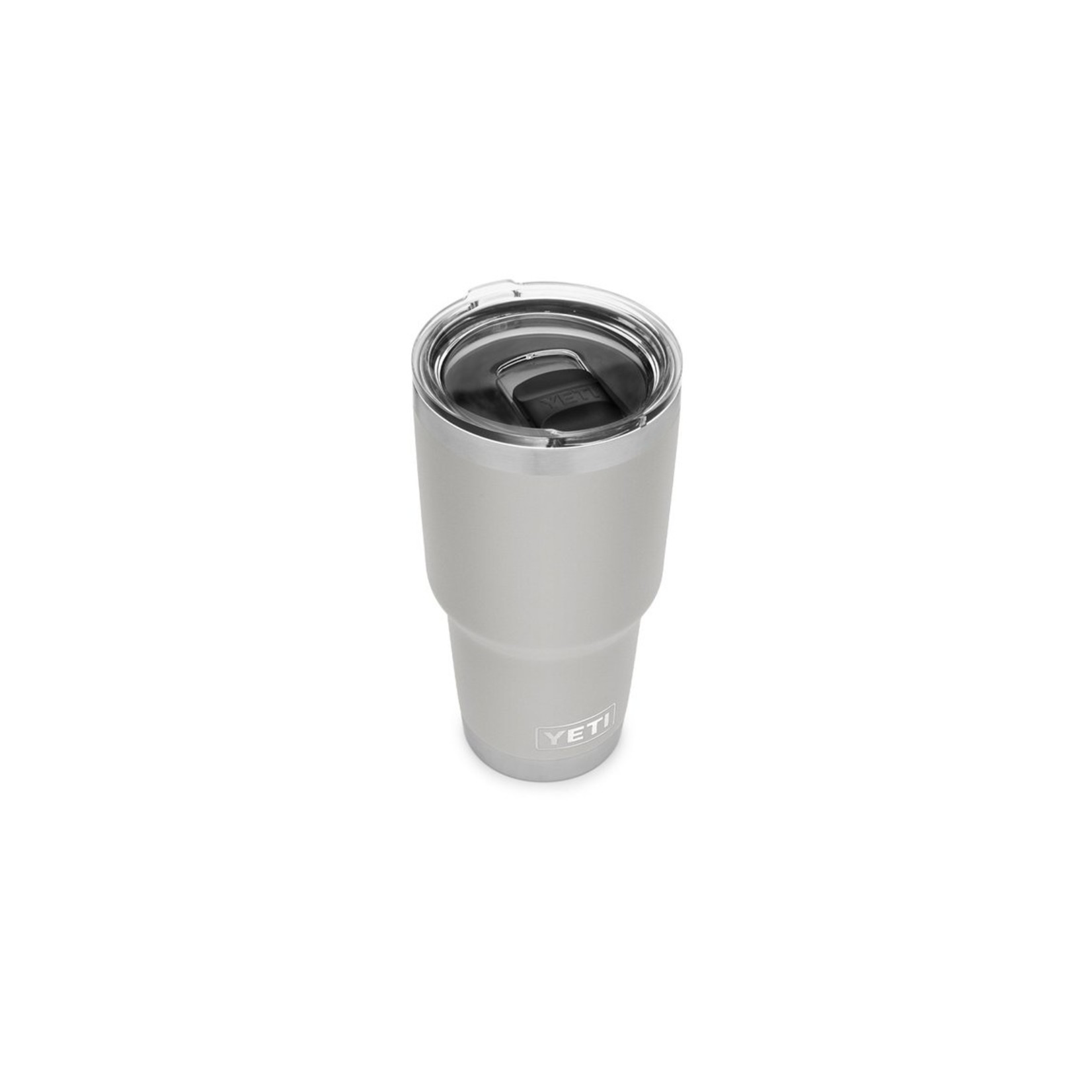 Yeti Rambler 30 Oz. Black Stainless Steel Insulated Tumbler with