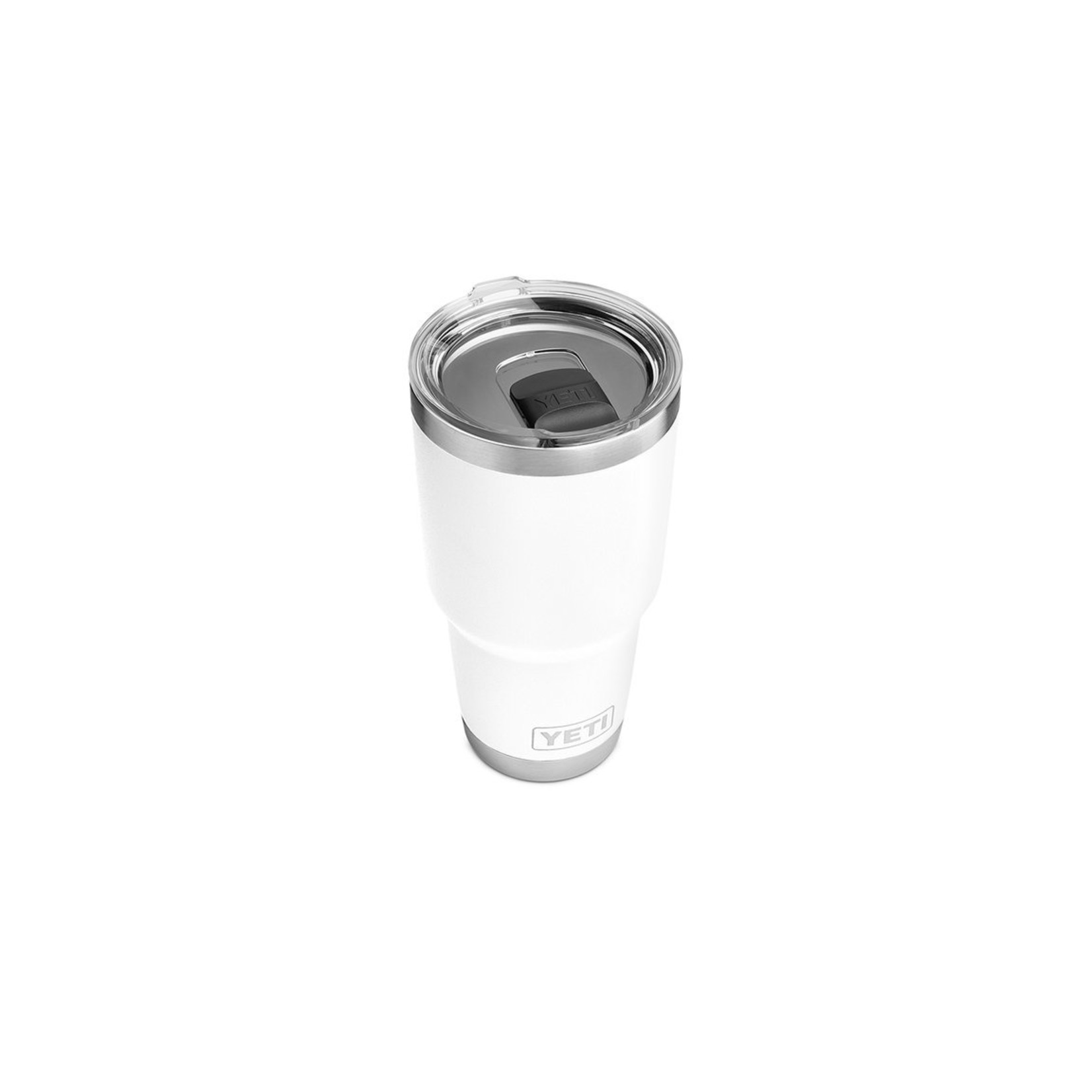 YETI 30oz RMH Tumbler in Stainless Steel - Ruby Mountain Heli-Ski