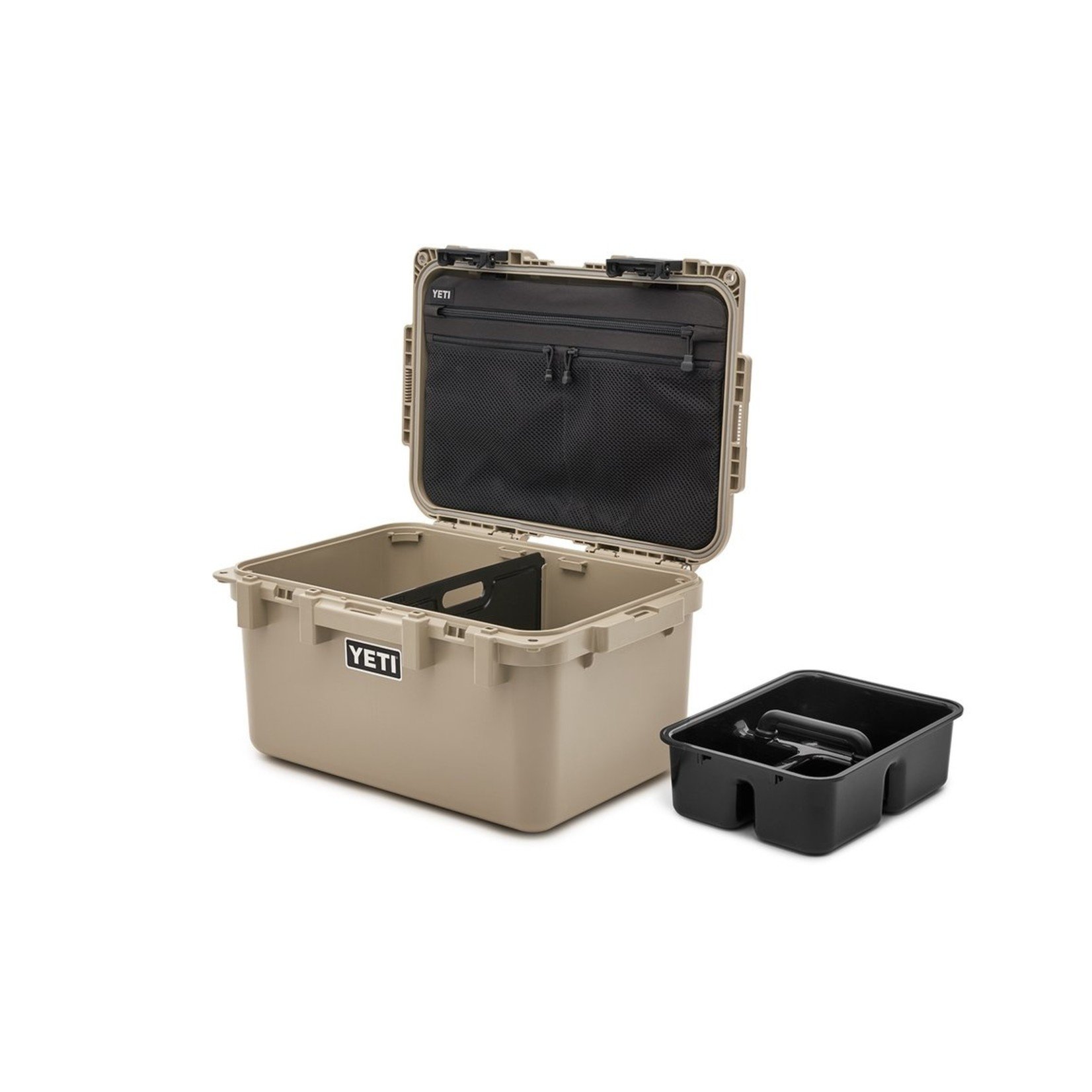 Indestructible Outdoor Gear Cases : Yeti LoadOut GoBox Gear Case