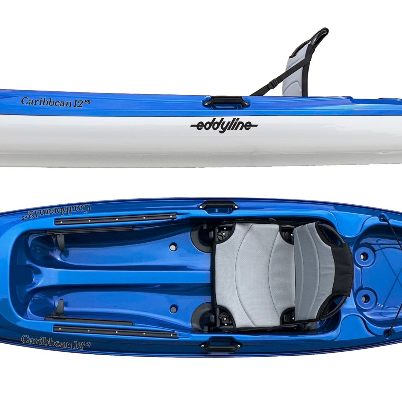 Eddyline Eddyline Kayak Caribbean 12FS