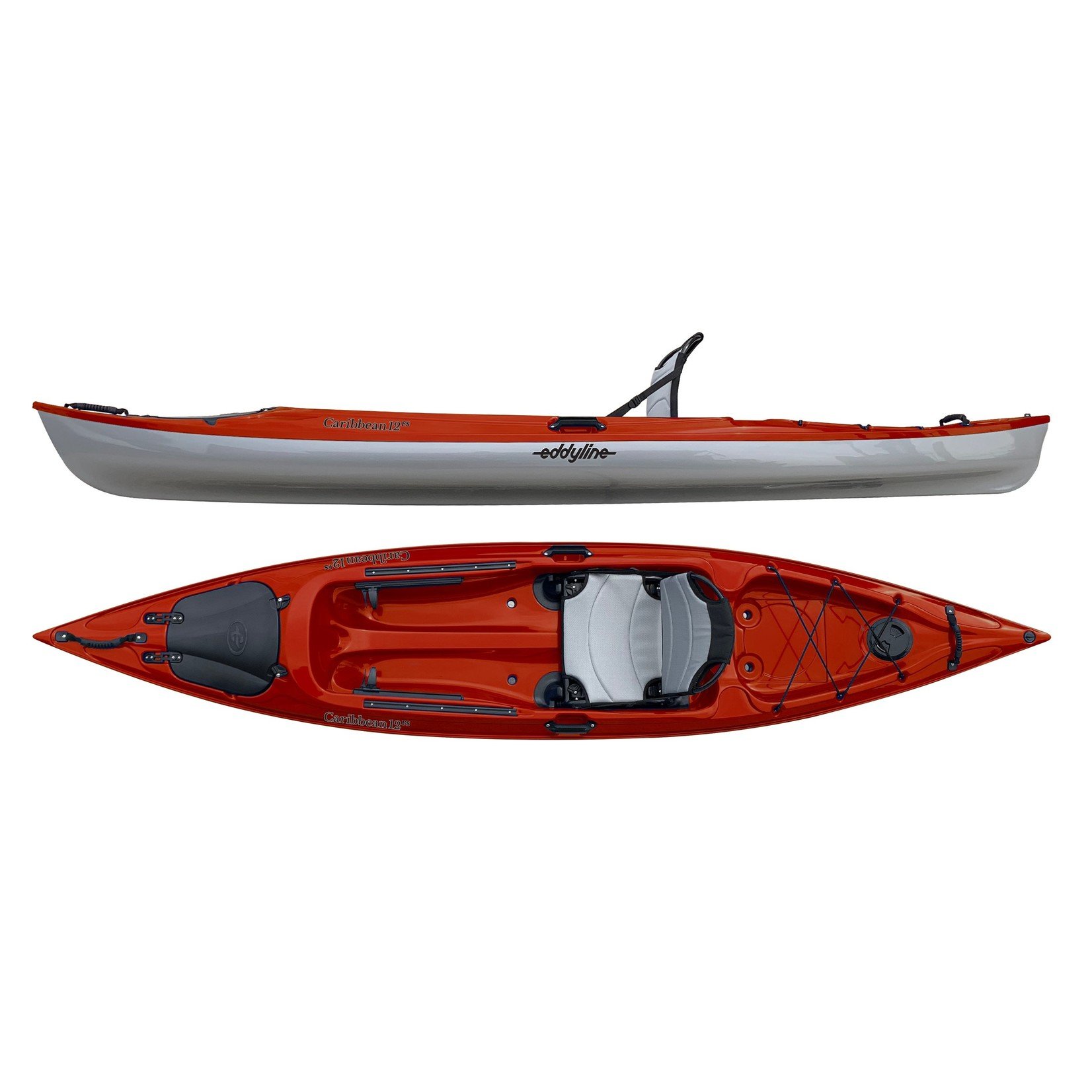 Eddyline Eddyline Kayak Caribbean 12FS