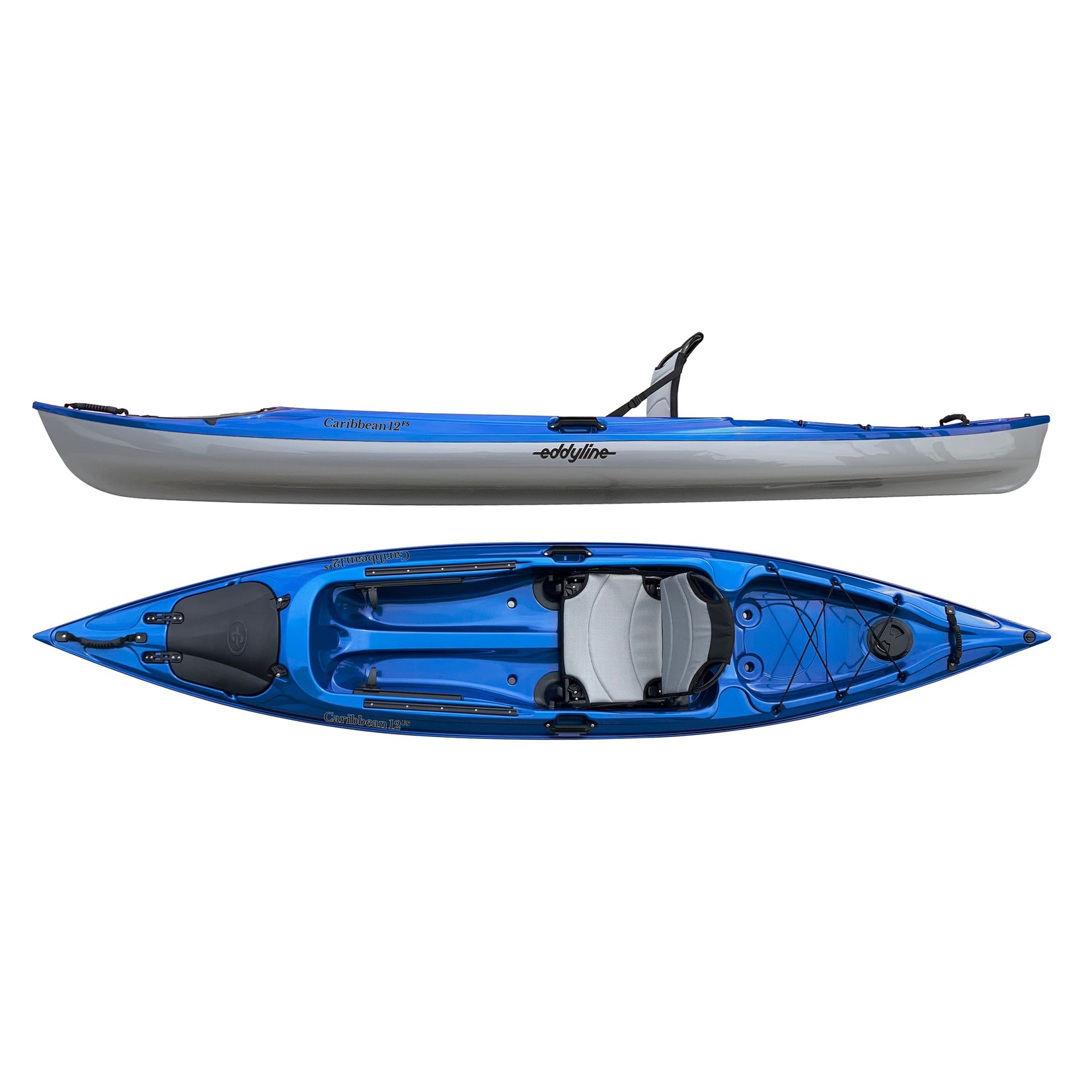 Eddyline Eddyline Kayak Caribbean 12FS